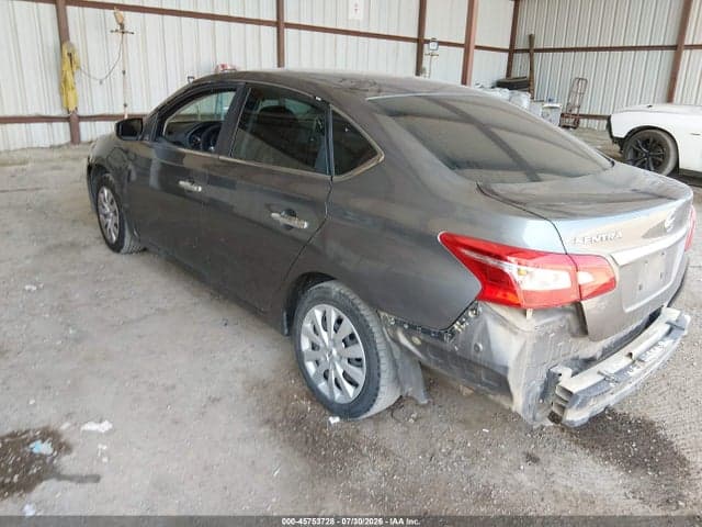 2019 NISSAN SENTRA S 3