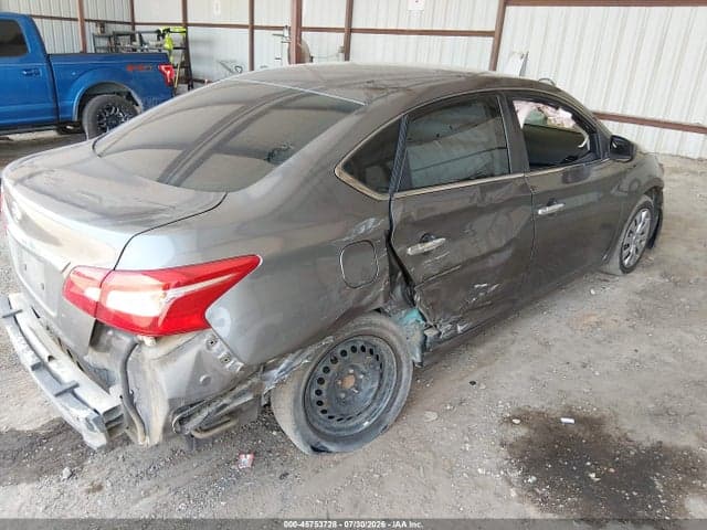 2019 NISSAN SENTRA S 4