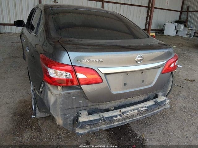 2019 NISSAN SENTRA S 6