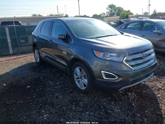 2018 FORD EDGE SEL 1