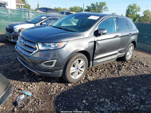 2018 FORD EDGE SEL 2