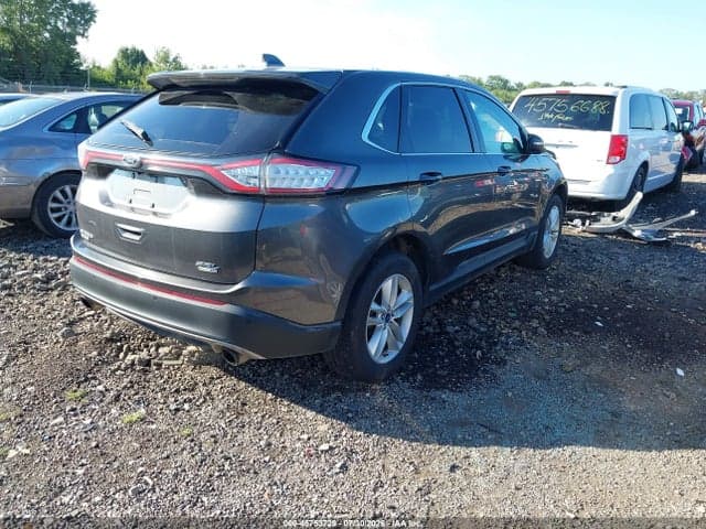 2018 FORD EDGE SEL 4