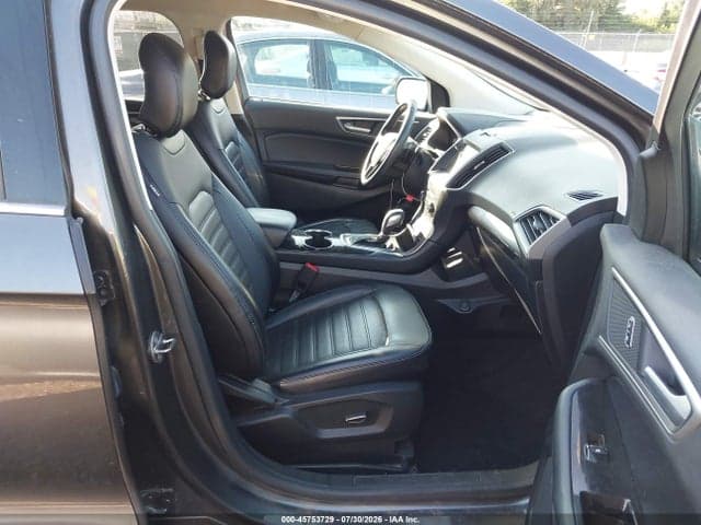 2018 FORD EDGE SEL 5
