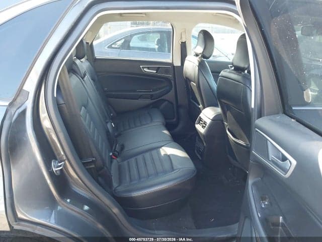 2018 FORD EDGE SEL 8