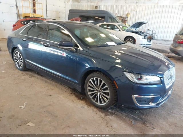 2017 LINCOLN MKZ HYBRID SELECT - 1