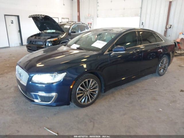 2017 LINCOLN MKZ HYBRID SELECT 2