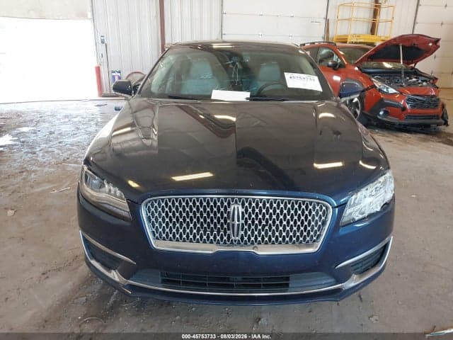 2017 LINCOLN MKZ HYBRID SELECT 12