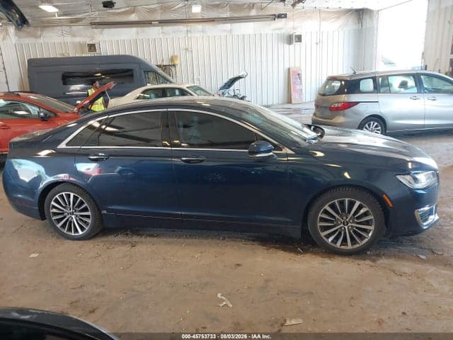 2017 LINCOLN MKZ HYBRID SELECT 13
