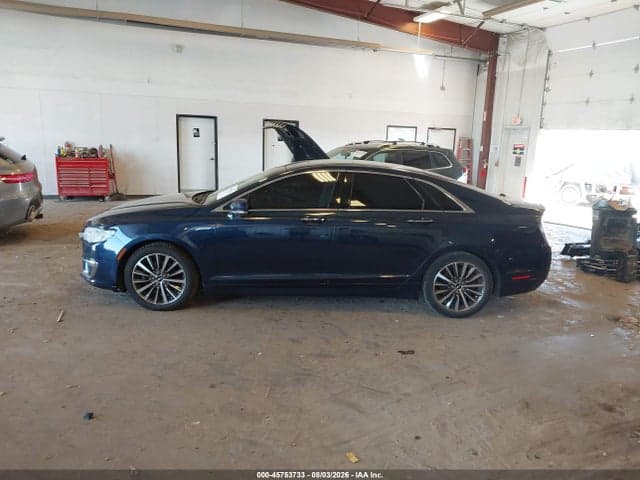 2017 LINCOLN MKZ HYBRID SELECT 14