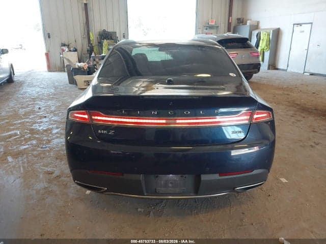 2017 LINCOLN MKZ HYBRID SELECT 16