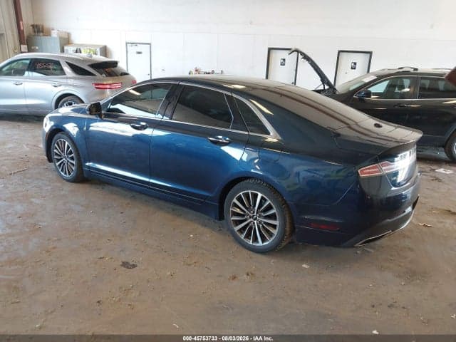 2017 LINCOLN MKZ HYBRID SELECT 3
