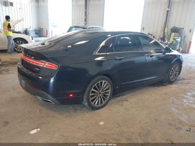 2017 LINCOLN MKZ HYBRID SELECT 4