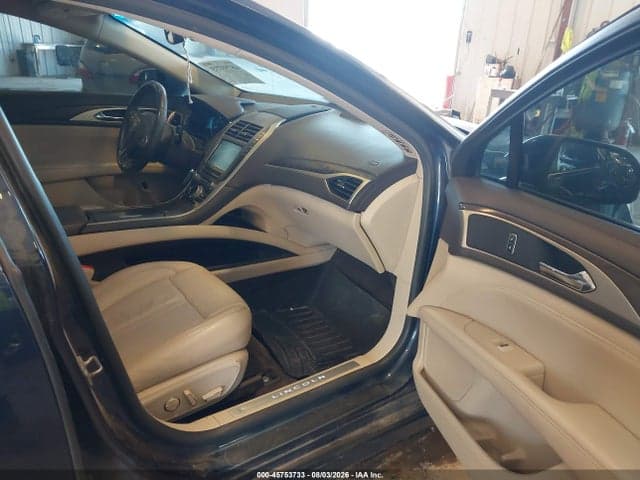 2017 LINCOLN MKZ HYBRID SELECT 5