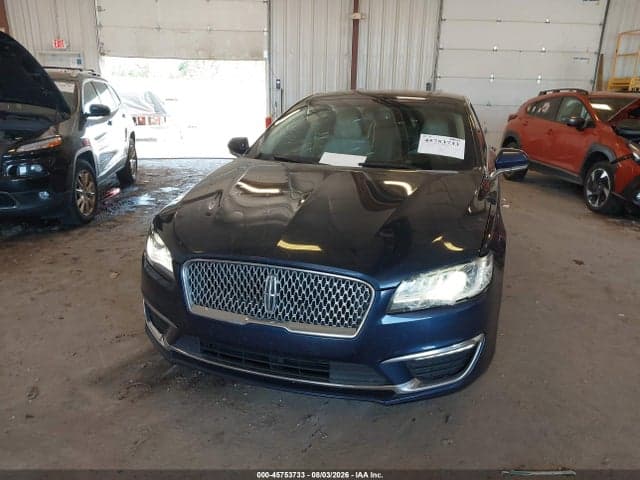 2017 LINCOLN MKZ HYBRID SELECT 6