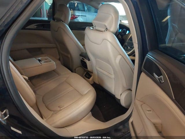 2017 LINCOLN MKZ HYBRID SELECT 8