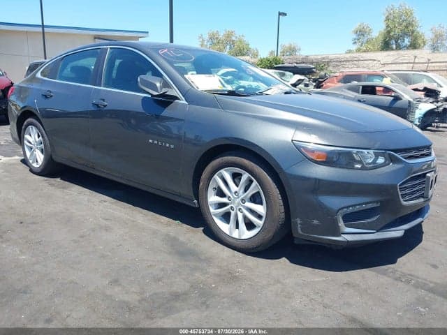 2018 CHEVROLET MALIBU LT 1