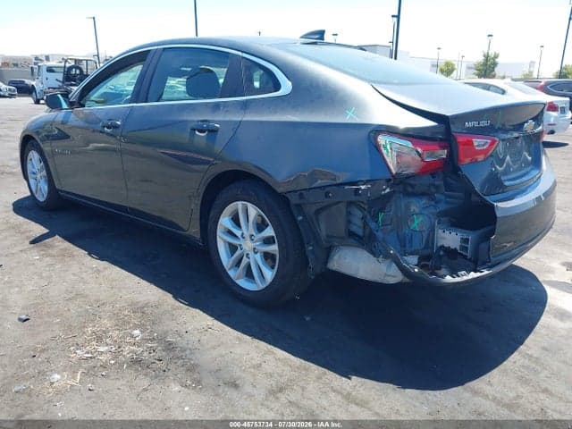 2018 CHEVROLET MALIBU LT 3