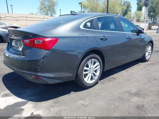 2018 CHEVROLET MALIBU LT 4