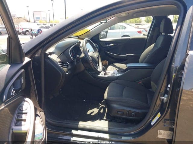2018 CHEVROLET MALIBU LT 5