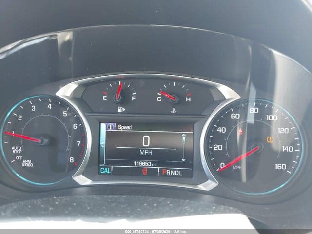 2018 CHEVROLET MALIBU LT 7