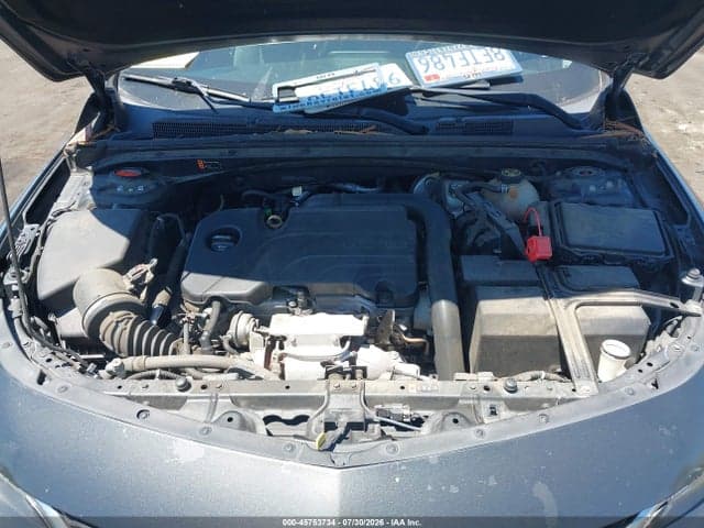 2018 CHEVROLET MALIBU LT 10