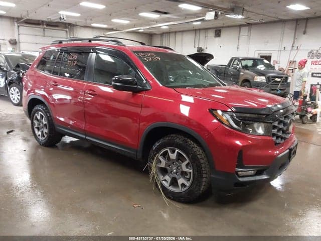2023 HONDA PASSPORT AWD TRAILSPORT - 1