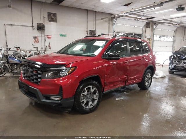 2023 HONDA PASSPORT AWD TRAILSPORT 2