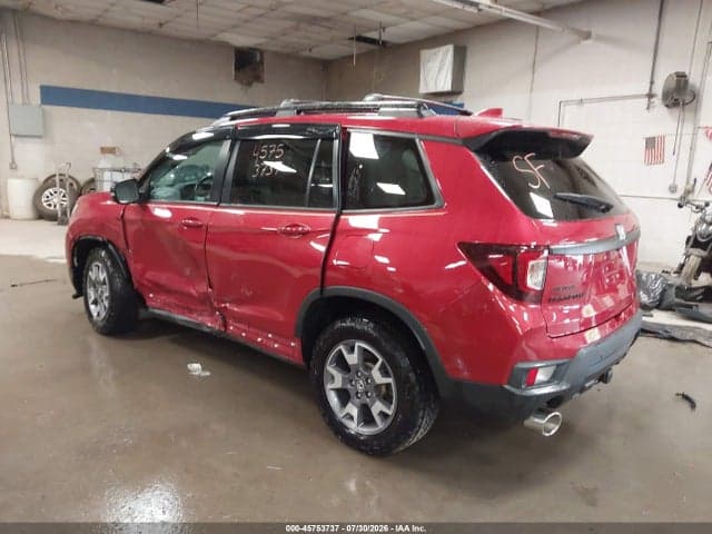 2023 HONDA PASSPORT AWD TRAILSPORT 3