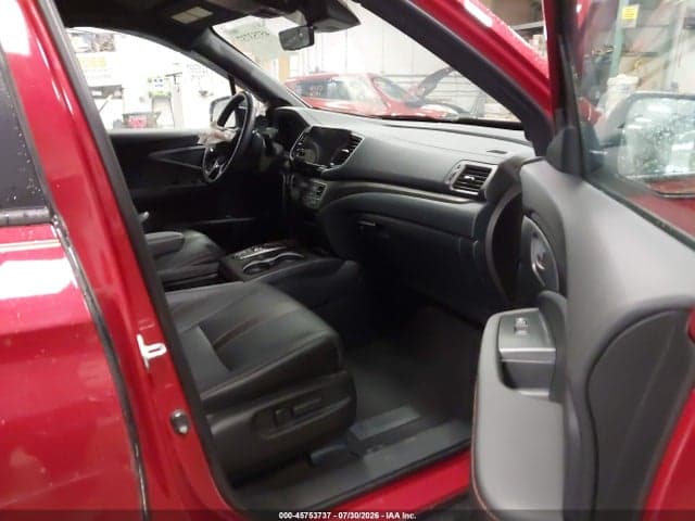 2023 HONDA PASSPORT AWD TRAILSPORT 5