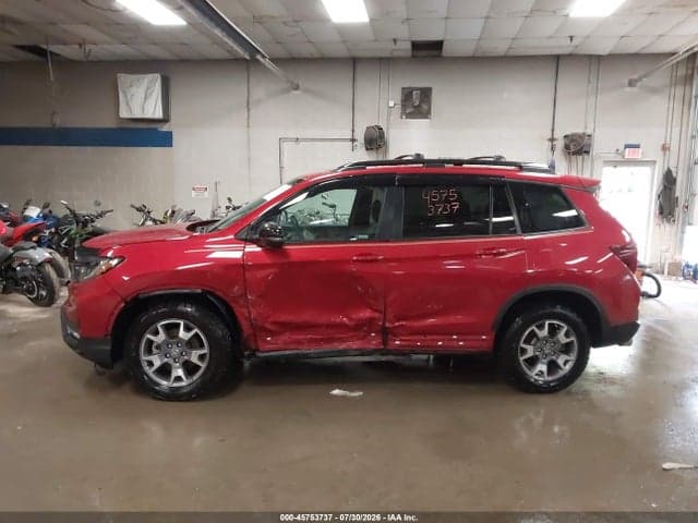 2023 HONDA PASSPORT AWD TRAILSPORT 6