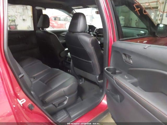 2023 HONDA PASSPORT AWD TRAILSPORT 8