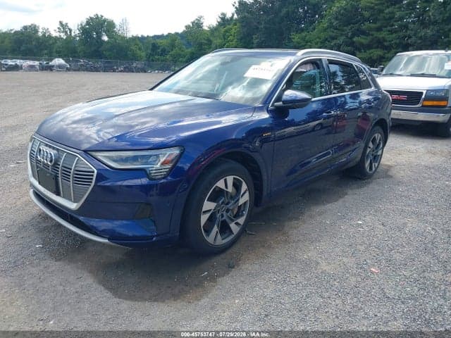 2021 AUDI E-TRON PRESTIGE QUATTRO 2
