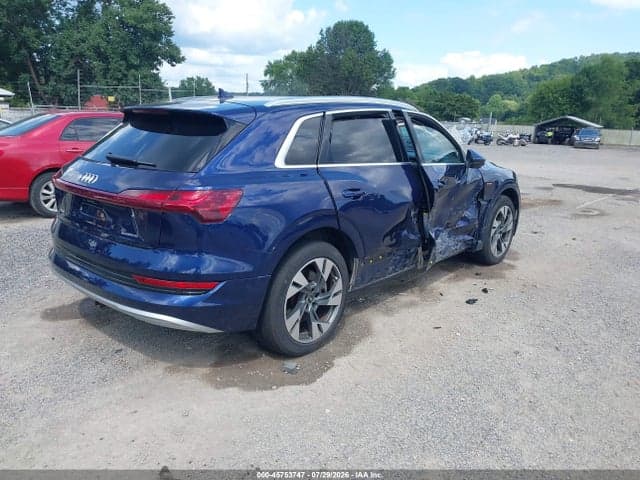 2021 AUDI E-TRON PRESTIGE QUATTRO 4