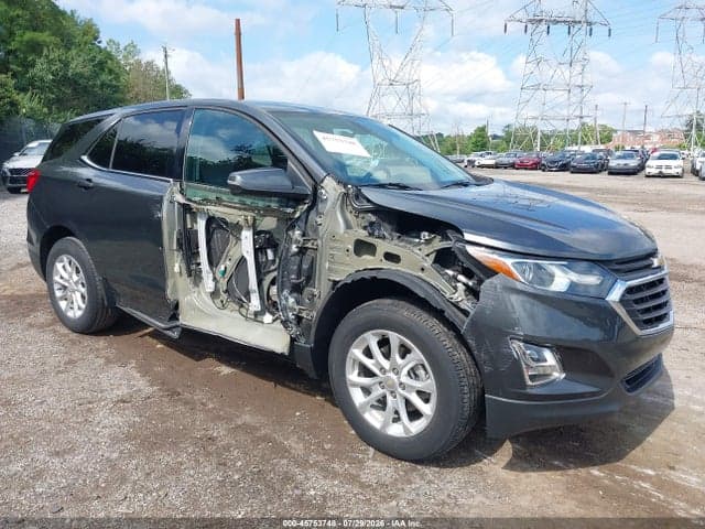2018 CHEVROLET EQUINOX LT 1