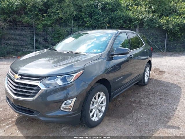 2018 CHEVROLET EQUINOX LT 2