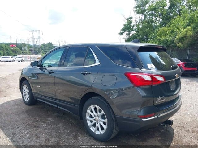 2018 CHEVROLET EQUINOX LT 3