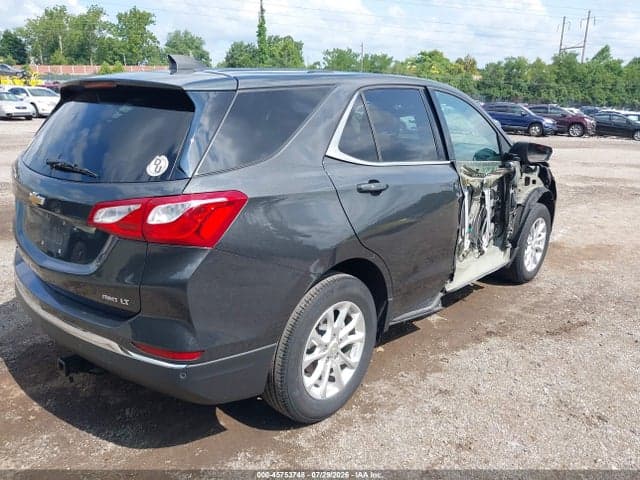 2018 CHEVROLET EQUINOX LT 4
