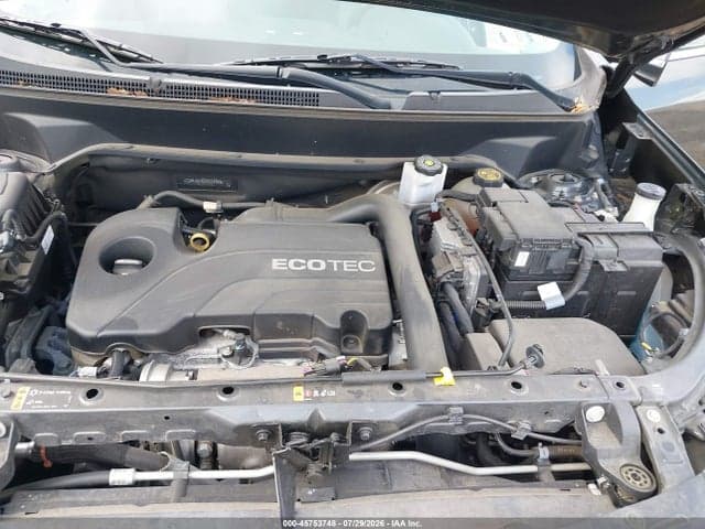 2018 CHEVROLET EQUINOX LT 10