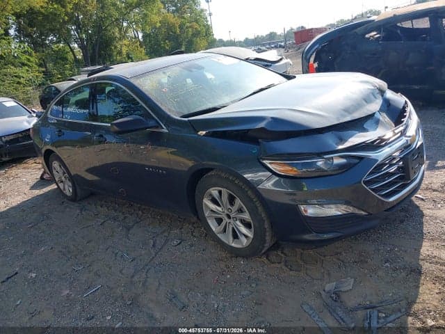 2019 CHEVROLET MALIBU LT - 1