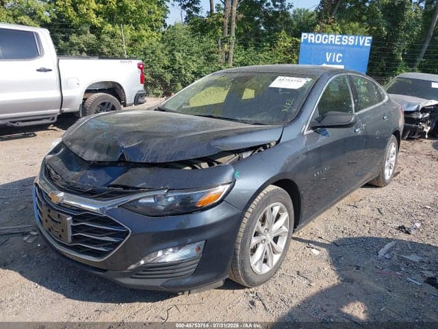 2019 CHEVROLET MALIBU LT 2