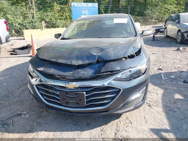 2019 CHEVROLET MALIBU LT 13