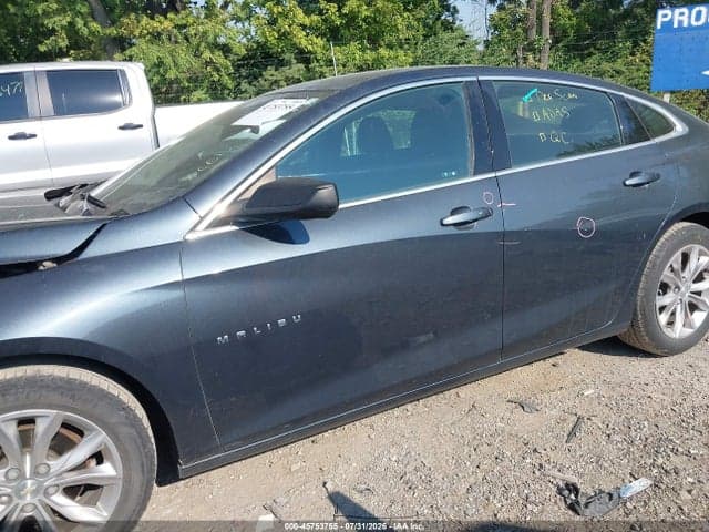 2019 CHEVROLET MALIBU LT 15