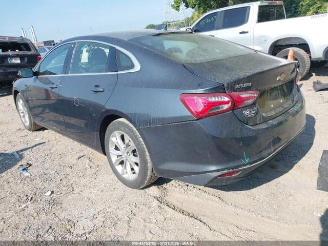 2019 CHEVROLET MALIBU LT 3