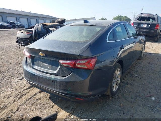 2019 CHEVROLET MALIBU LT 4