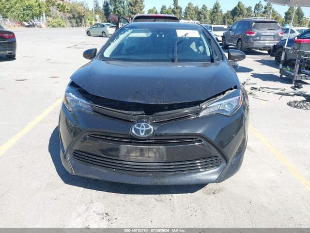 2018 TOYOTA COROLLA LE 14