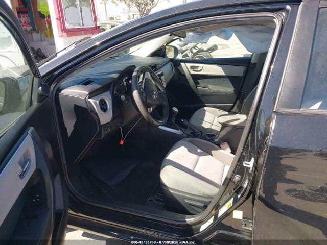 2018 TOYOTA COROLLA LE 5
