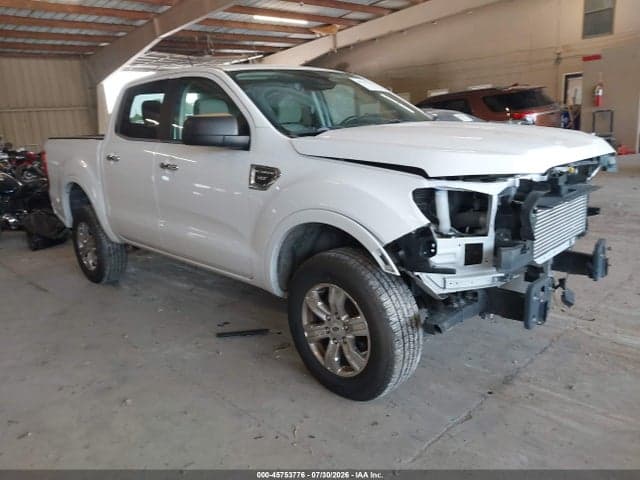 2021 FORD RANGER XLT 1