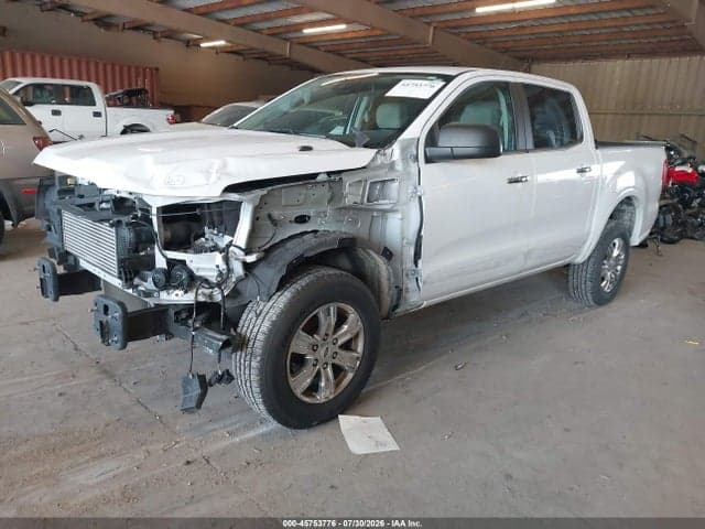 2021 FORD RANGER XLT 2