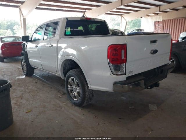 2021 FORD RANGER XLT 3