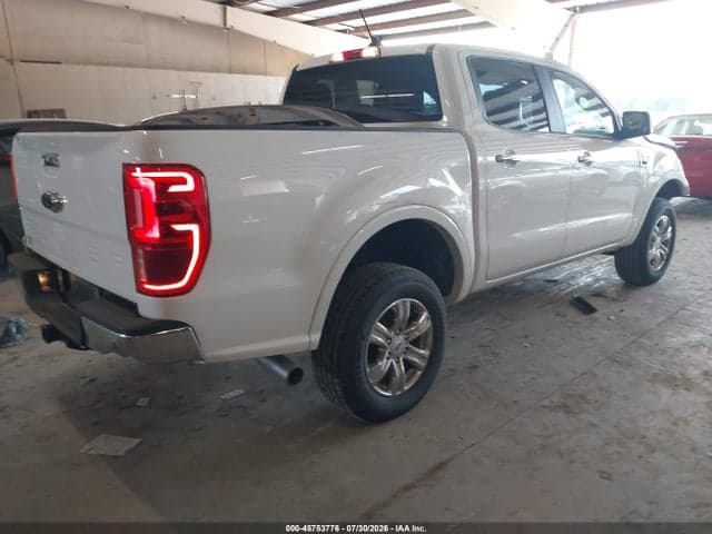 2021 FORD RANGER XLT 4